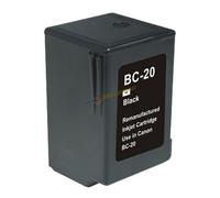 Canon - BC-20 / 0895A002 nero Cartuccia Compatibile NEW