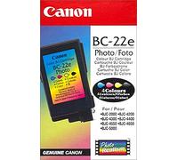 Canon nr. BC-22E 0902A002 testina di stampa foto originale