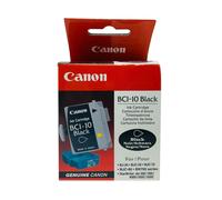 Originale Canon Compri BN 700-4 Cartuccia stampante (BCI-10 BK / 0956 A 002) nero, 360 pagine, 2.4 cent per pagina, Contenuto: 9 ml