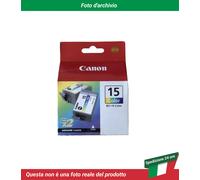 Canon BCI-15 Ink Black - Tri-Color