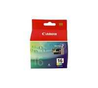 CANON BCI-16 (9818A002) COLORE INK - 75 PAGES | PER PIXMA IP90