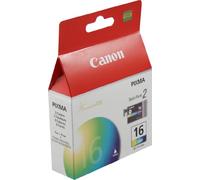 Canon BCI-16 - CARTUCCE DI COLORE TWIN PACK 9818A002