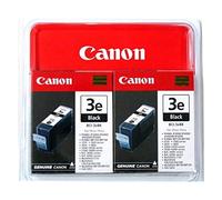 Canon BCI-3EBK, 2 cartucce d'inchiostro nero - Cartucce d'inchiostro