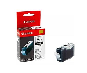 Canon BCI-3eBK Serbatoio inchiostro, Nero,paquete único