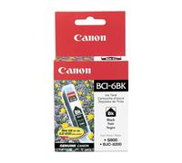 CANON BCI-6 (4705A003) NERO INK - 280 PAGES | PER BJ F850