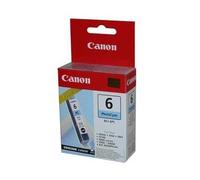 Canon 4709A002 Cartuccia d'inchiostro ciano (foto) Originale BCI-6pc