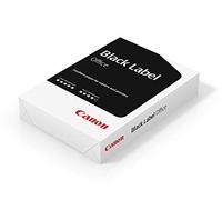 Canon Black Label Office A3 GR. 75 6244B004AA Carta per Fotocopiatrice e Multiuso