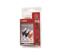 CANON BLISTER CANON BCI 3E MULTIPACK BLISTER NUOVO