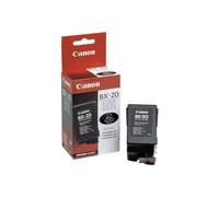 CANON BX-20 0896A002 cartuccia originale GRADO B BK NERO 1050 pagine