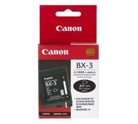 CANON BX-3 0884A002 cartuccia originale GRADO B bk nero 700 pagine