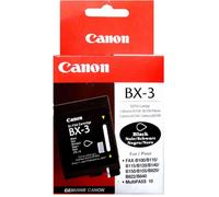 Canon nr. BX-3 0884A002 testina di stampa nero originale