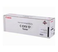CANON C-EXV 17 TONER NERO