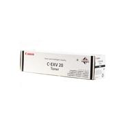 Canon C-EXV 20 Toner, Nero