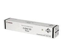 Canon C-EXV 33 Cartuccia Toner 14600 pagine, colore: Nero