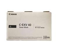 CANON C-EXV 40 3480B006 NERO TONER - 6000 PAGINE PER IMAGERUNNER 1133