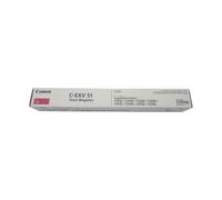 0483C002 CANON C-EXV 51 CARTUCCIA DEL TONER MAGENTA