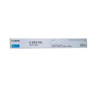 CANON C-EXV 51L 0485C002 CIANO TONER - 26000 PAGES PER IMAGERUNNER ADVANCE C5535