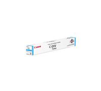 ORIGINALE Canon toner ciano C-EXV51lc 0485C002 26000 pagine