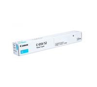 CANON C-EXV 52 0999C002 CIANO TONER - 66500 PAGINE PER IMAGERUNNER ADVANCE C7565I