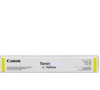 Canon C-EXV 54 8500 pagine Giallo pages Yellow toner for IR C3025i 1397C002