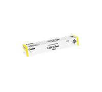 Canon C-EXV 55 cartuccia toner 1 pz Originale Giallo