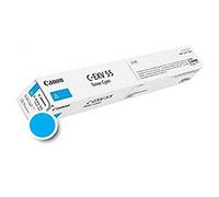 Canon C-Exv 55 - Ciano - Cartuccia Toner Originale