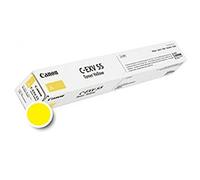 Canon C-Exv 55 - Giallo - Originale - Cartuccia Toner
