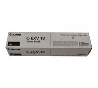 CANON C-EXV18 0386B002 NERO TONER - 8400 PAGINE PER IMAGERUNNER 1018