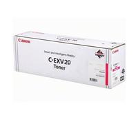 Canon C-EXV20 magenta toner originale