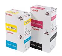 Canon Magenta Laser Printer Toner Cartridge cartuccia toner Originale