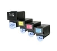 Canon C-EXV21 0455B002 toner originale giallo originale