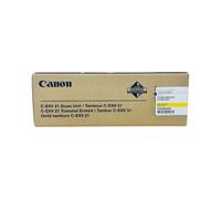 0459B002 CANON C-EXV21 TAMBURO GIALLO