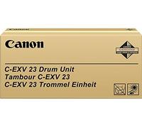 Canon C-EXV 23 61000pages Black printer drum - printer drums iR20xx, 61000 pages, Black, Black