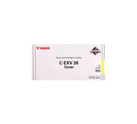 1657B011[AA] CANON C-EXV26 CARTUCCIA DEL TONER GIALLO