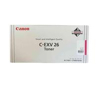 Toner Canon 1658B006 per Canon C-EXV26 Magenta 6k