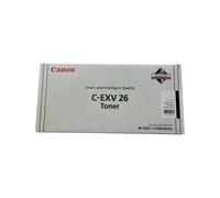 CANON C-EXV26 (1660B006) NERO TONER - 6000 PAGES | PER IMAGERUNNER C1021I