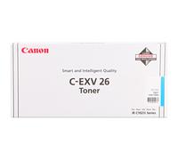 Canon C-EXV26 cartuccia toner 1 pz Originale Ciano