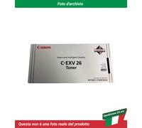 Canon C-EXV26 Toner CMYK Pack of 4