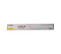 ORIGINAL Canon toner giallo C-EXV28y 2801B002 38000 Seiten