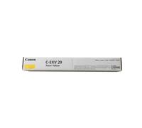 CANON C-EXV29 2802B002 GIALLO TONER - 27000 PAGINE PER IMAGERUNNER ADVANCE C5030