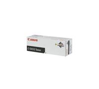 CANON C-EXV3 6647A002 NERO TONER - 15000 PAGINE PER FAX L4000