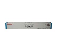 Canon C-EXV30 2795B002 toner originale ciano originale