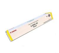 ORIGINAL Canon toner giallo C-EXV31y 2804B002 ~52000 Seiten