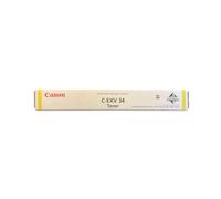 CANON C-EXV34 3785B002 GIALLO TONER - 19000 PAGINE PER IMAGE RUNNER ADVANCE C2225I
