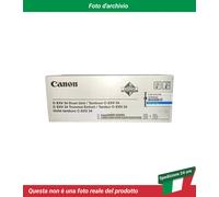 Canon C-EXV34 Drum CMY Pack of 3