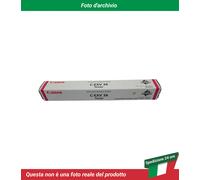 TONER ORIGINALE CANON C-EXV34 MAGENTA per Canon IR Advance C 2025 i/ Advance C 2220 L e Advance C 2225 i