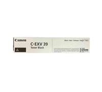 CANON C-EXV39 4792B002 NERO TONER - 30200 PAGINE PER IMAGERUNNER ADVANCE 4025