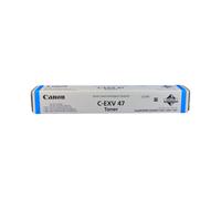 CANON C-EXV47 (8517B002) CIANO TONER - 21500 PAGES | PER IMAGERUNNER ADVANCE C355I