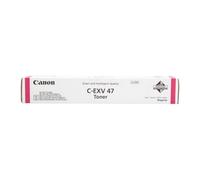 CANON C-EXV47 (8518B002) MAGENTA TONER - 21500 PAGES | PER IMAGERUNNER ADVANCE C355I