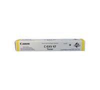 CANON C-EXV47 8519B002 GIALLO TONER - 21500 PAGINE PER IMAGERUNNER ADVANCE C355I
